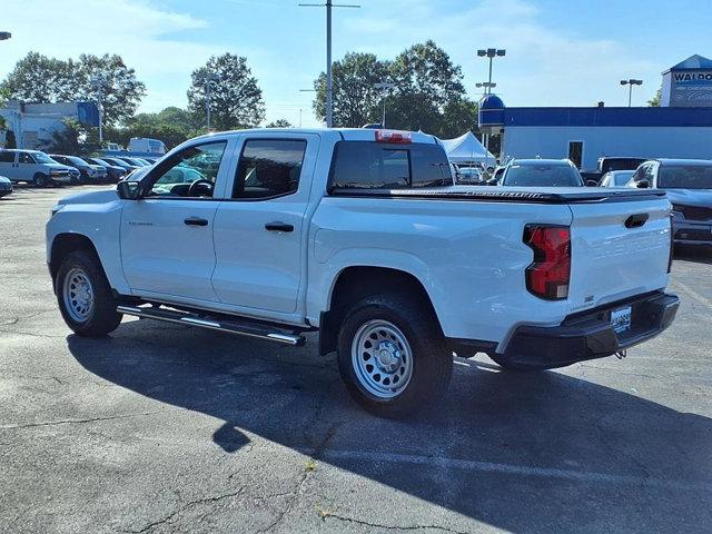 used 2023 Chevrolet Colorado car, priced at $28,790