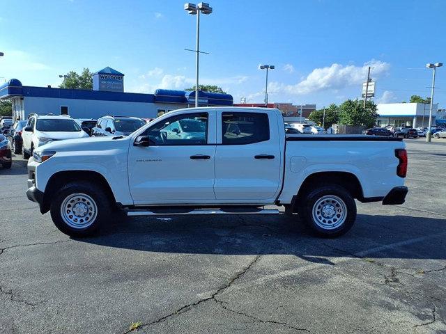 used 2023 Chevrolet Colorado car, priced at $28,790