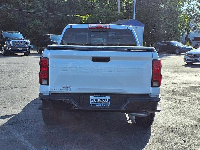 used 2023 Chevrolet Colorado car, priced at $28,790