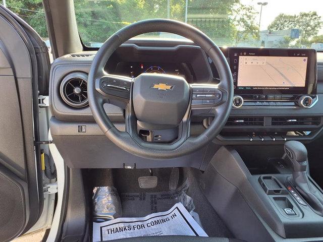 used 2023 Chevrolet Colorado car, priced at $28,790