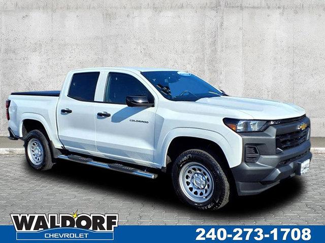 used 2023 Chevrolet Colorado car, priced at $28,790