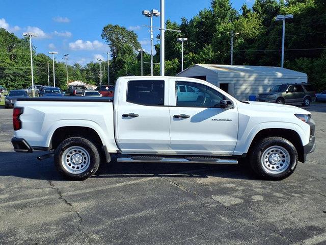 used 2023 Chevrolet Colorado car, priced at $28,790
