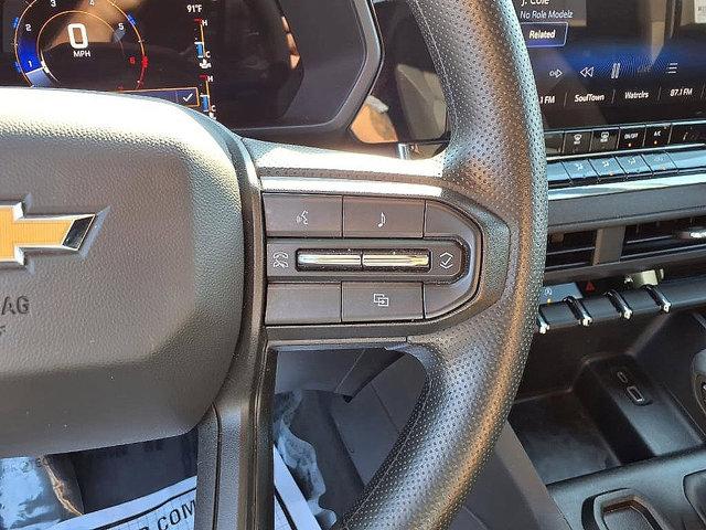 used 2023 Chevrolet Colorado car, priced at $28,790