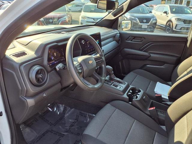 used 2023 Chevrolet Colorado car, priced at $28,790