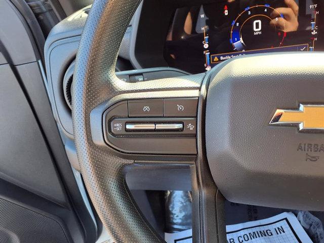 used 2023 Chevrolet Colorado car, priced at $28,790