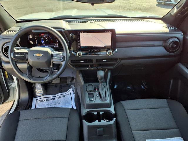 used 2023 Chevrolet Colorado car, priced at $28,790