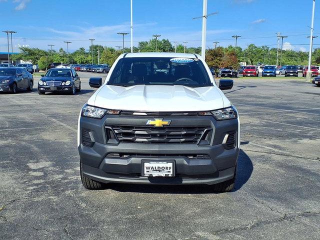 used 2023 Chevrolet Colorado car, priced at $28,790