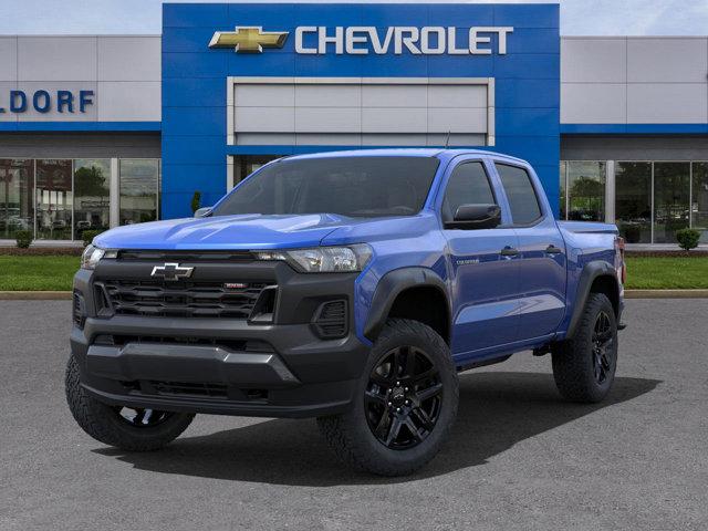 new 2025 Chevrolet Colorado car, priced at $45,770