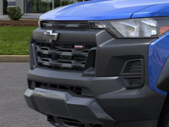 new 2025 Chevrolet Colorado car, priced at $45,770