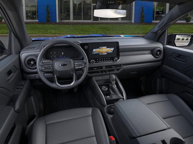 new 2025 Chevrolet Colorado car, priced at $45,770