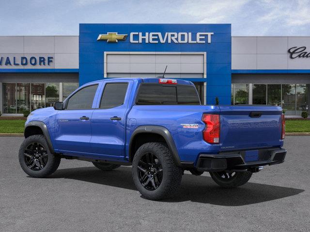 new 2025 Chevrolet Colorado car, priced at $45,770