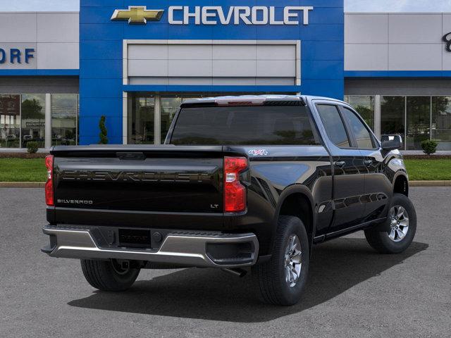 new 2025 Chevrolet Silverado 1500 car, priced at $48,190