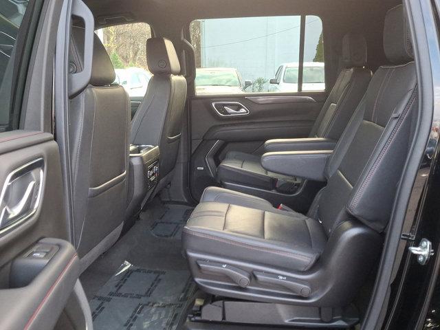 used 2022 Chevrolet Suburban car, priced at $64,995