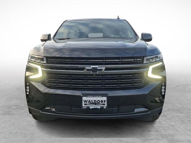 used 2022 Chevrolet Suburban car, priced at $64,995