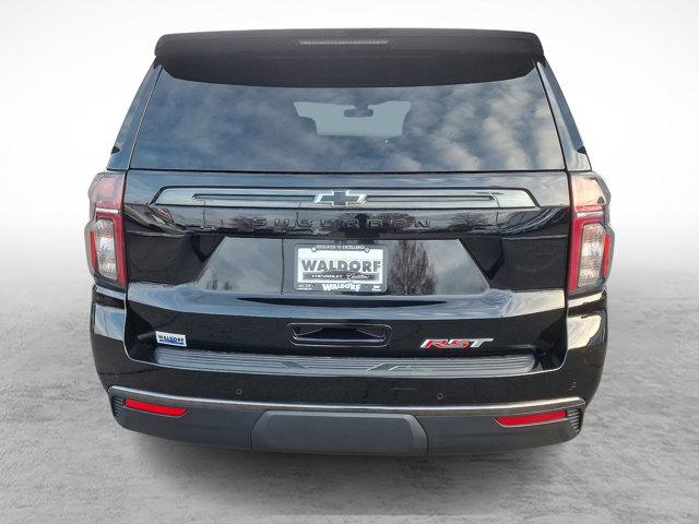 used 2022 Chevrolet Suburban car, priced at $64,995