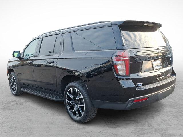 used 2022 Chevrolet Suburban car, priced at $64,995