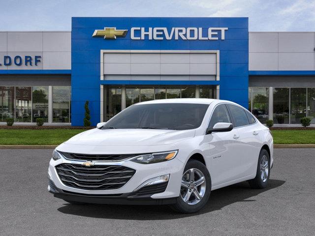 new 2025 Chevrolet Malibu car, priced at $21,620