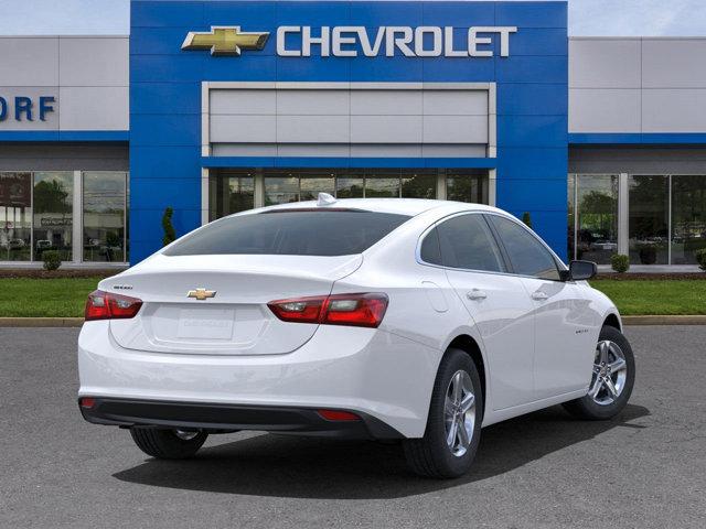 new 2025 Chevrolet Malibu car, priced at $27,120