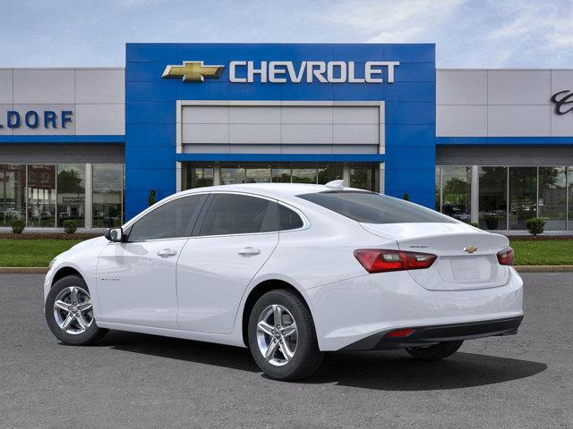 new 2025 Chevrolet Malibu car, priced at $21,620