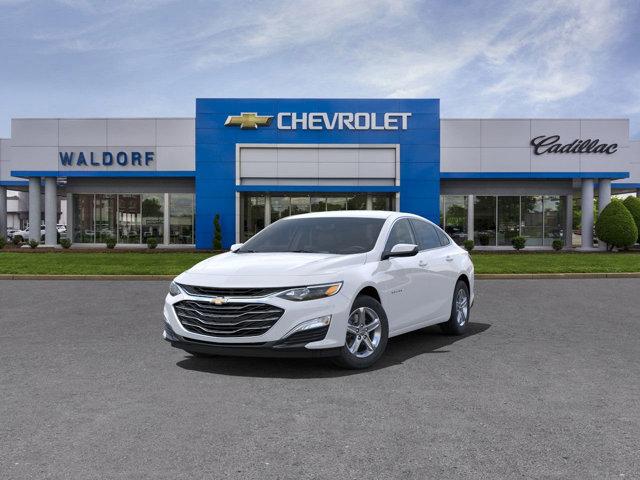 new 2025 Chevrolet Malibu car, priced at $21,620