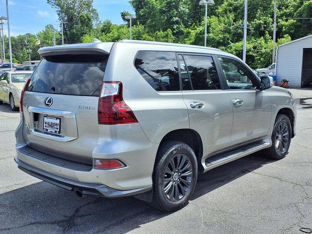 used 2021 Lexus GX 460 car, priced at $44,400
