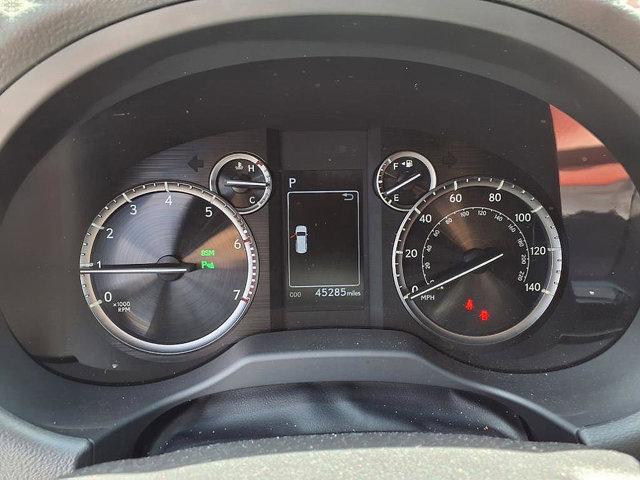 used 2021 Lexus GX 460 car, priced at $44,400