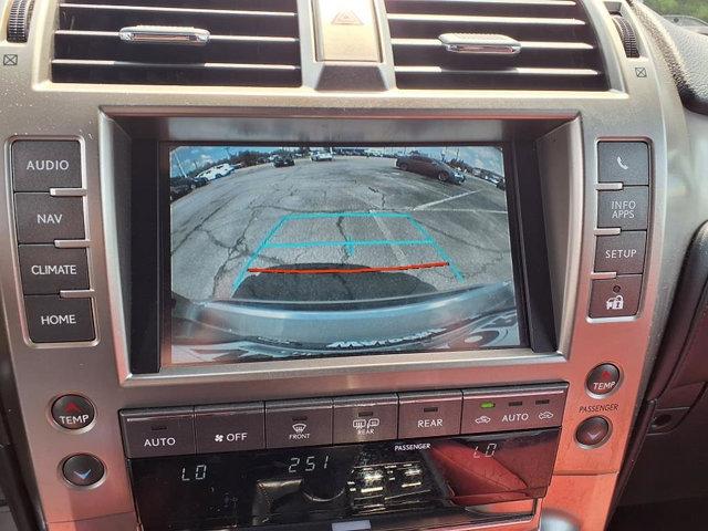 used 2021 Lexus GX 460 car, priced at $44,400