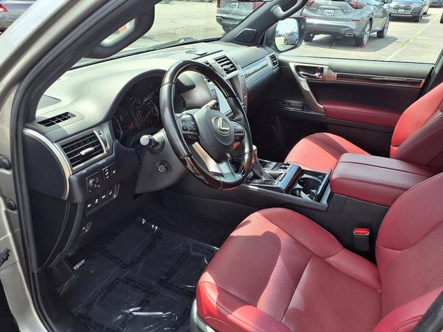 used 2021 Lexus GX 460 car, priced at $44,400