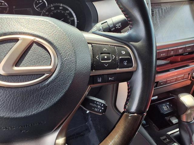 used 2021 Lexus GX 460 car, priced at $44,400