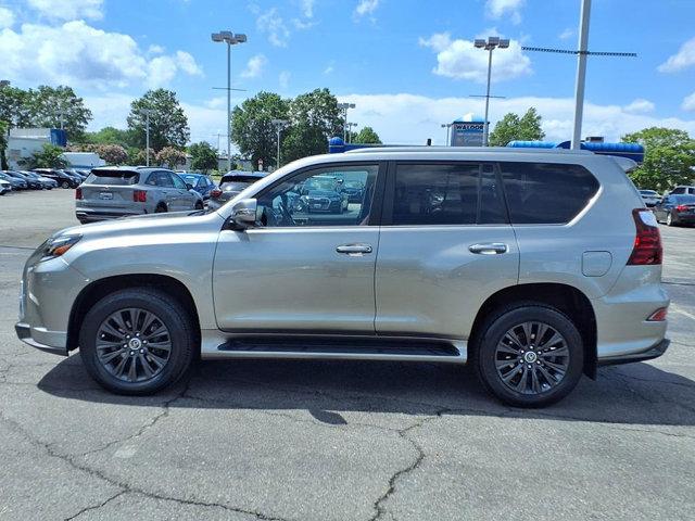 used 2021 Lexus GX 460 car, priced at $44,400