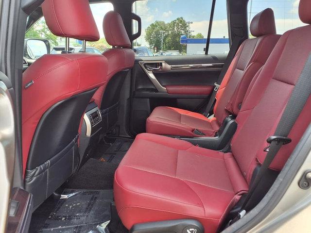 used 2021 Lexus GX 460 car, priced at $44,400