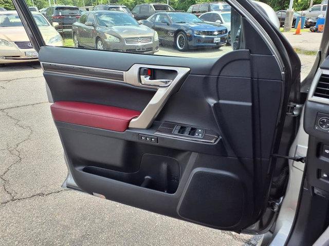 used 2021 Lexus GX 460 car, priced at $44,400