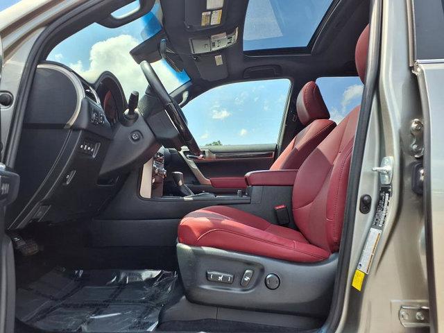 used 2021 Lexus GX 460 car, priced at $44,400