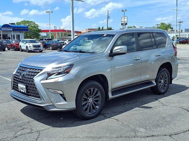 used 2021 Lexus GX 460 car, priced at $44,400