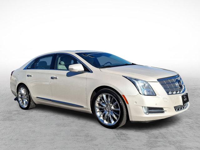 used 2014 Cadillac XTS car, priced at $18,980