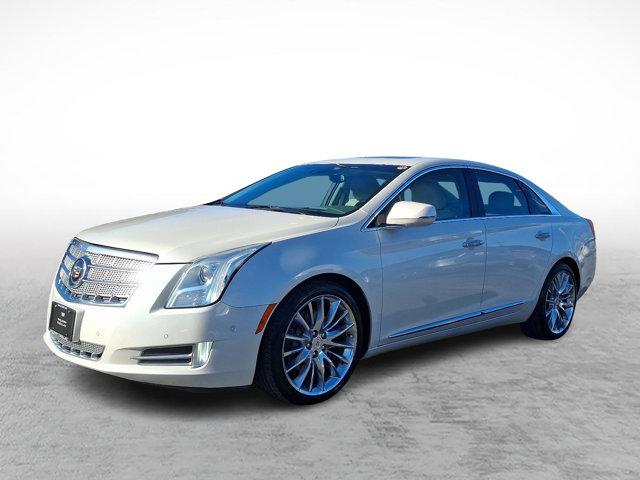 used 2014 Cadillac XTS car, priced at $18,980