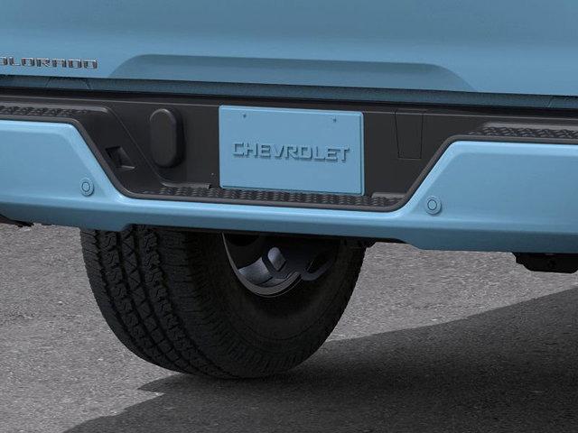 new 2025 Chevrolet Colorado car, priced at $40,365