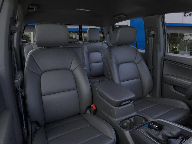 new 2025 Chevrolet Colorado car, priced at $40,365