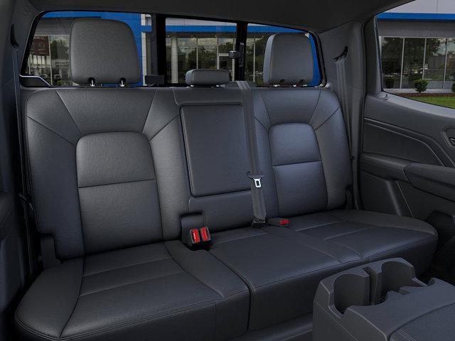 new 2025 Chevrolet Colorado car, priced at $40,365