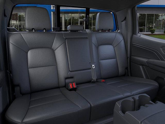 new 2025 Chevrolet Colorado car, priced at $40,365