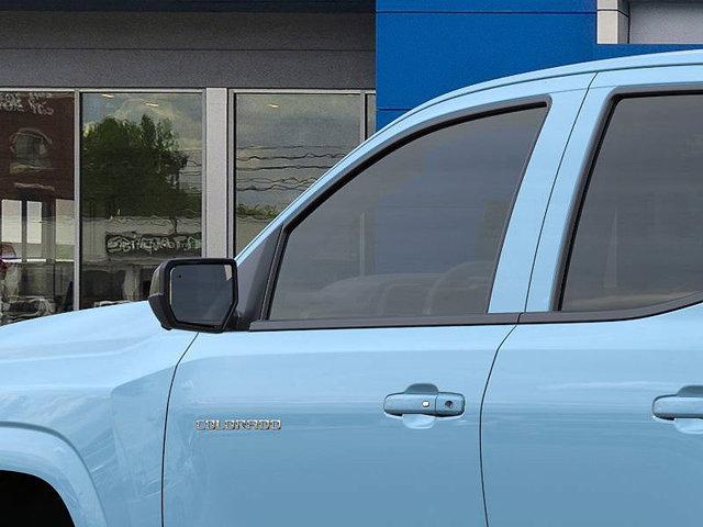 new 2025 Chevrolet Colorado car, priced at $40,365