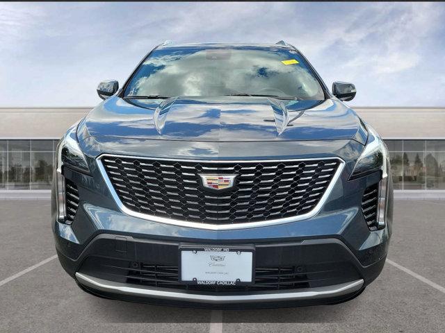 used 2021 Cadillac XT4 car, priced at $29,990