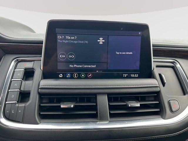 used 2021 Chevrolet Suburban car, priced at $55,910