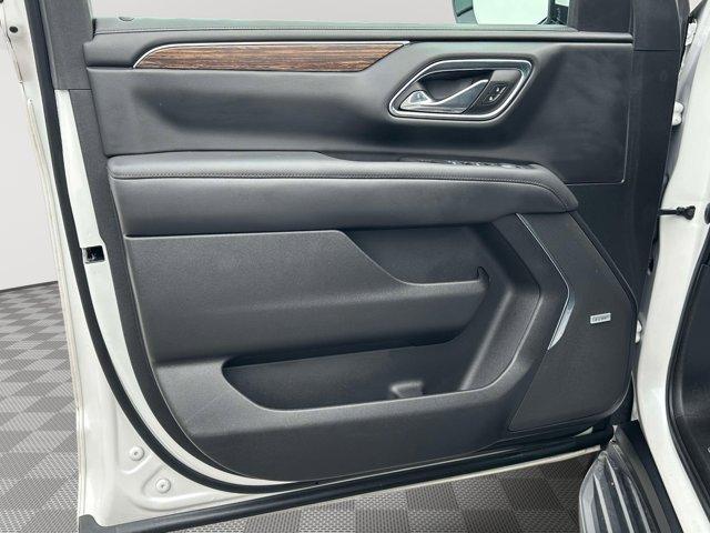 used 2021 Chevrolet Suburban car, priced at $55,910