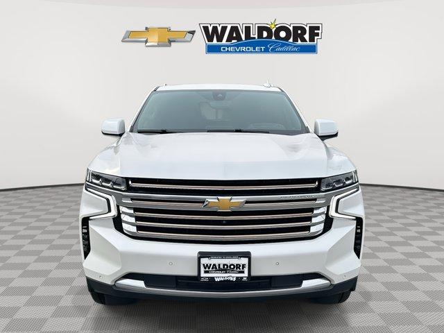 used 2021 Chevrolet Suburban car, priced at $55,910