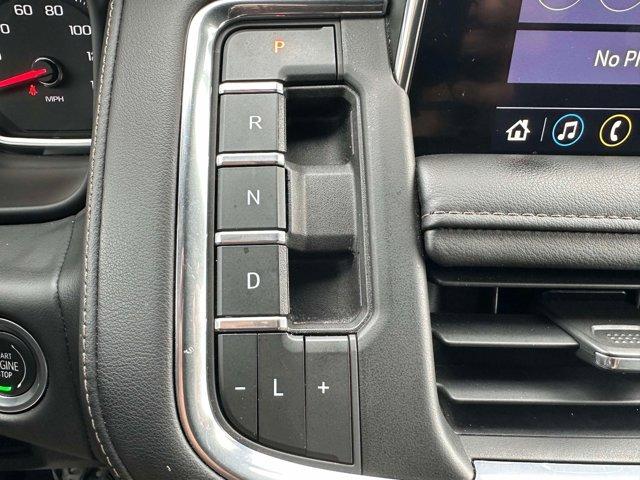 used 2021 Chevrolet Suburban car, priced at $55,910