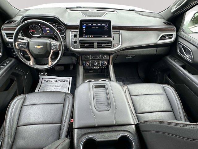 used 2021 Chevrolet Suburban car, priced at $55,910