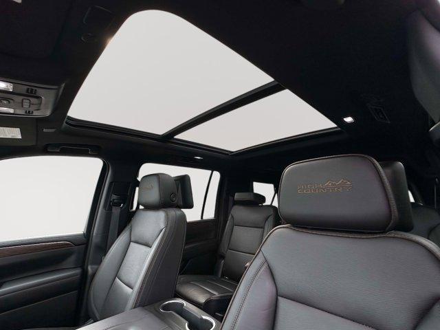 used 2021 Chevrolet Suburban car, priced at $55,910