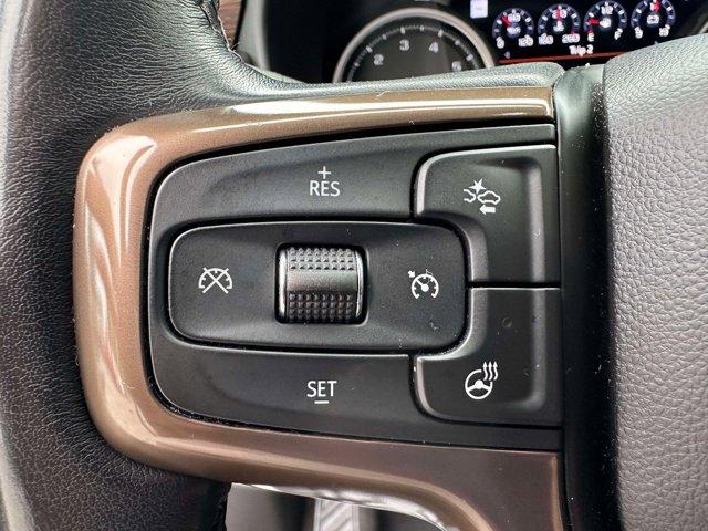 used 2021 Chevrolet Suburban car, priced at $55,910
