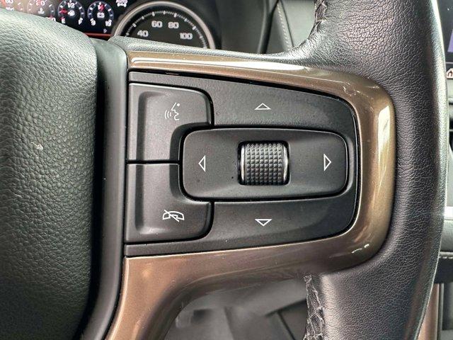 used 2021 Chevrolet Suburban car, priced at $55,910